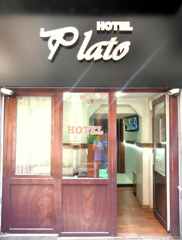 איסטמבול Plato Hotel מראה חיצוני תמונה